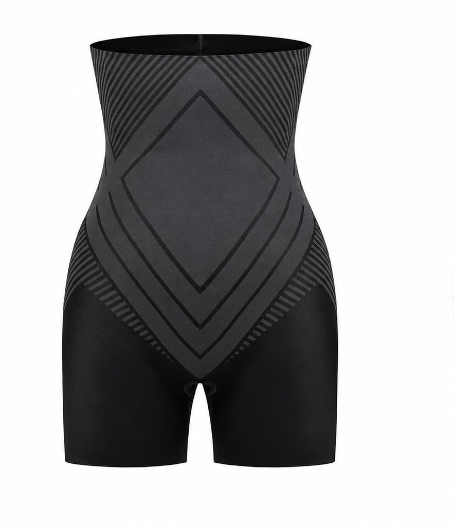Slim & Sleek High Waist Thigh Slimmer