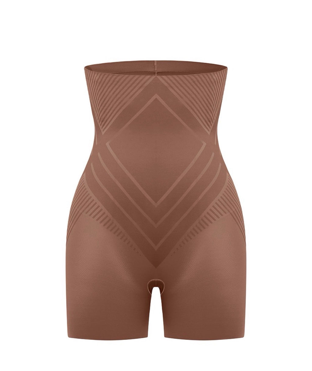Slim & Sleek High Waist Thigh Slimmer